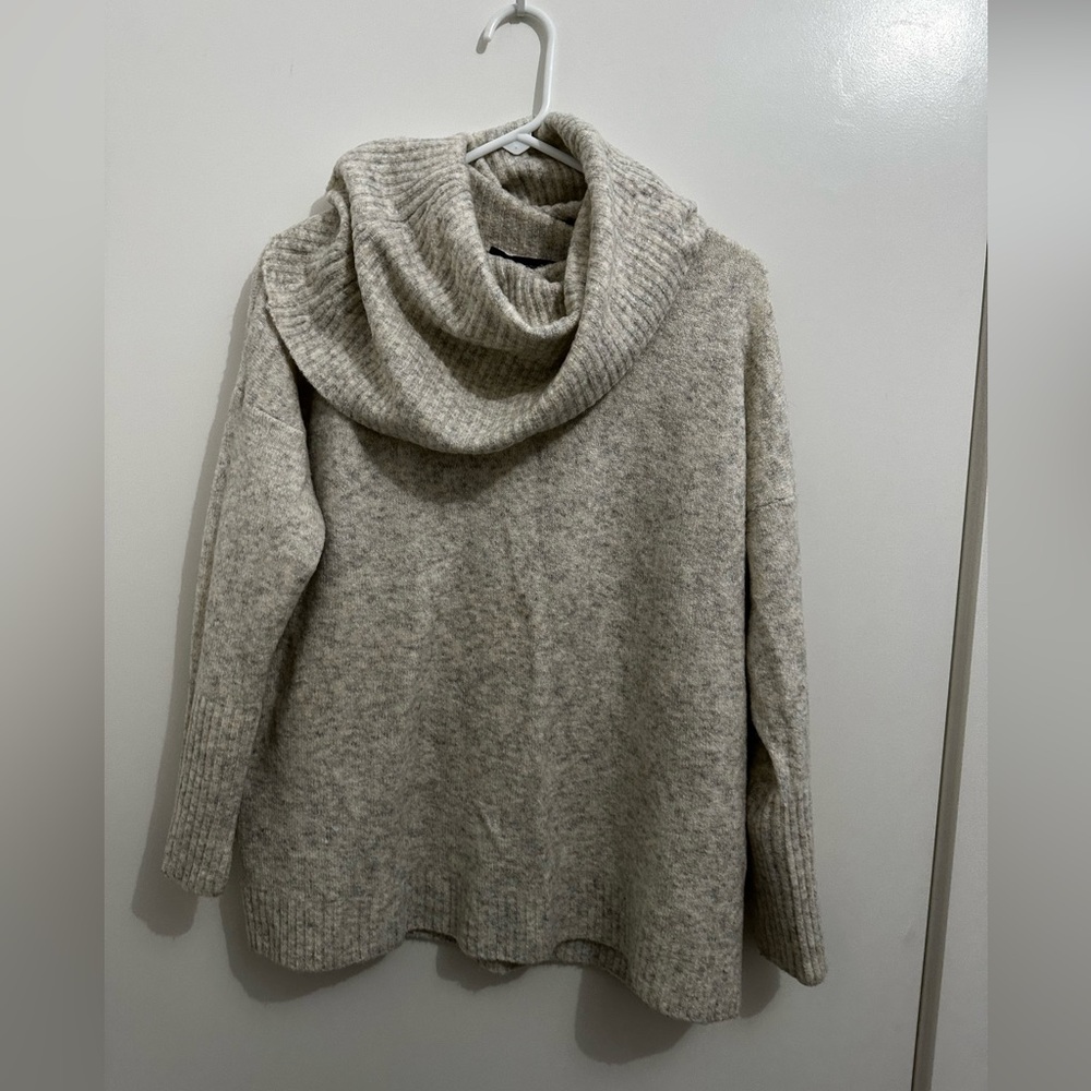 French Connection Slouch Neck Sweater